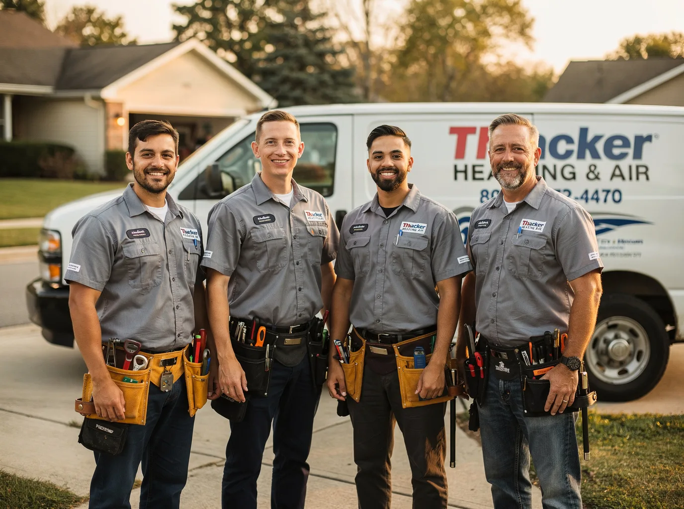 Ac Repair company in Somerdale, OH